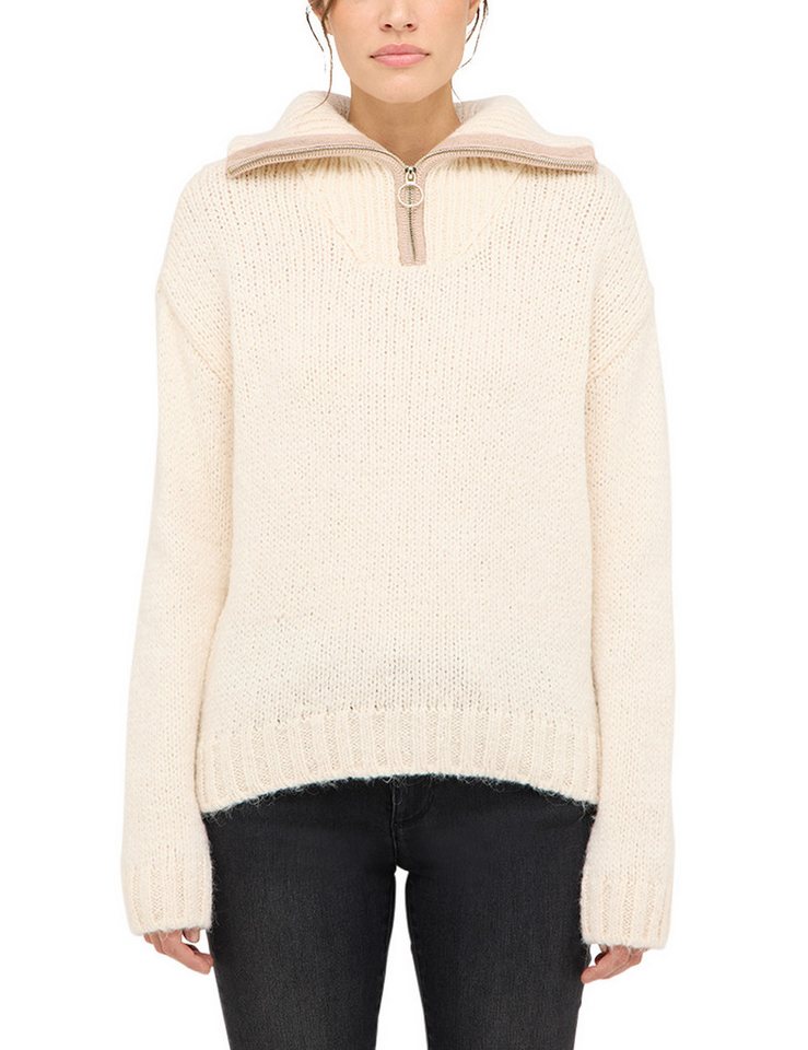 MUSTANG Strickpullover Damen Style Madera MUSTANG Strickpullover Damen Style Madera von MUSTANG