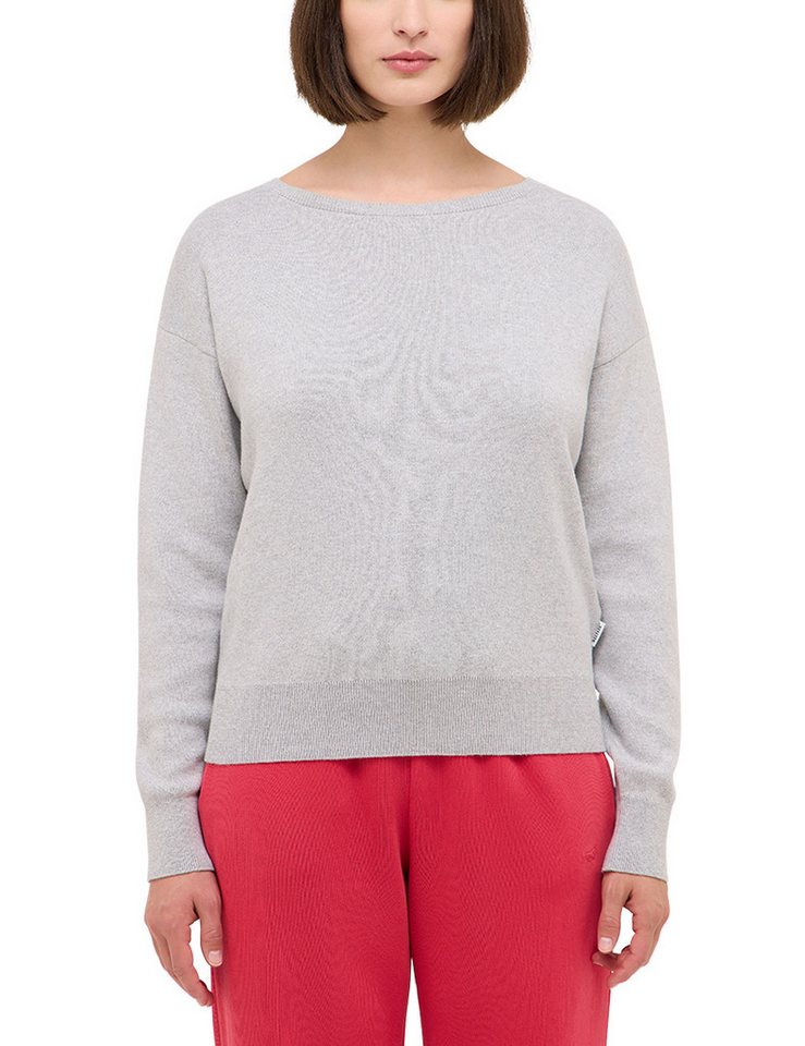 MUSTANG Strickpullover Damen Style Marianna von MUSTANG