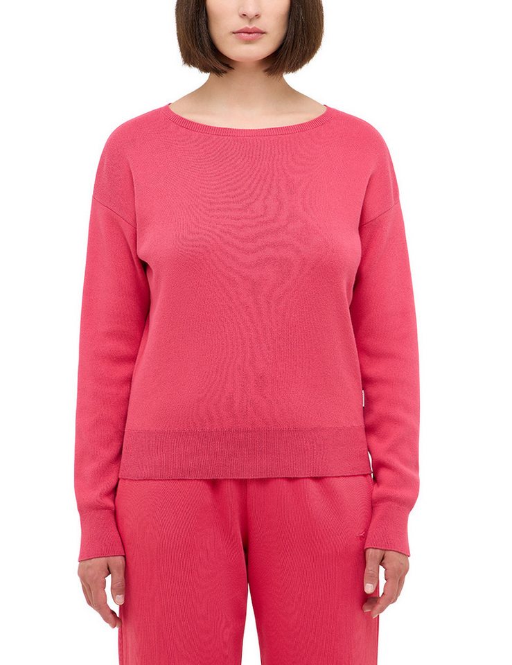 MUSTANG Strickpullover Damen Style Marianna von MUSTANG