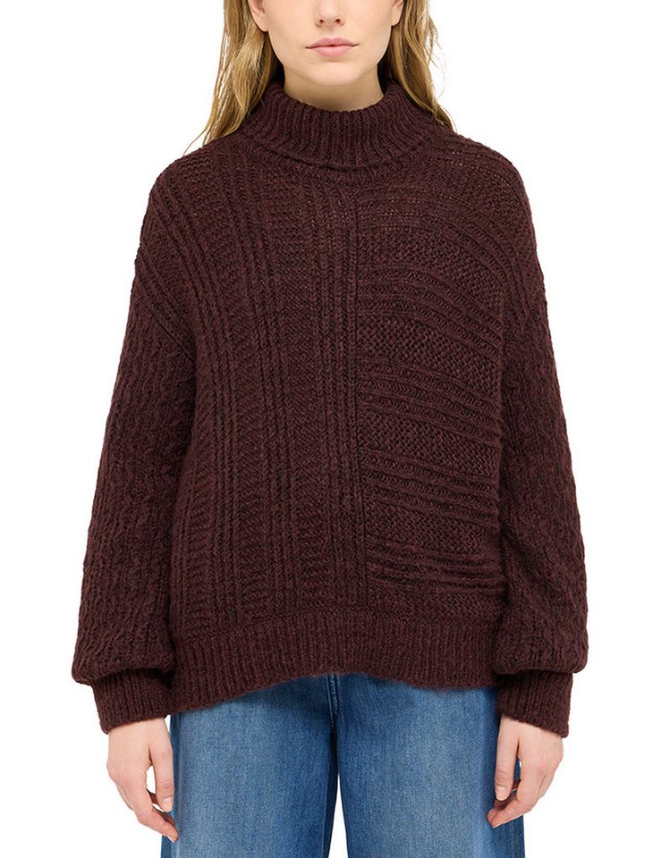 MUSTANG Strickpullover Damen Style Rosie MUSTANG Strickpullover Damen Style Rosie von MUSTANG