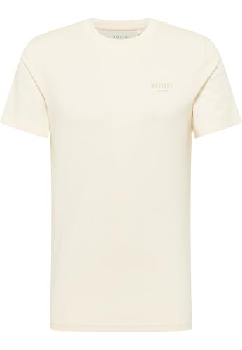 MUSTANG Herren Style Austin T-Shirt, Whisper White 2013, 3XL EU von MUSTANG