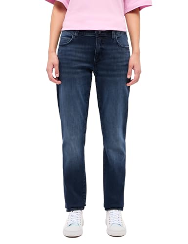 MUSTANG Style Crosby Relaxed Slim Mittelblau 702 von MUSTANG