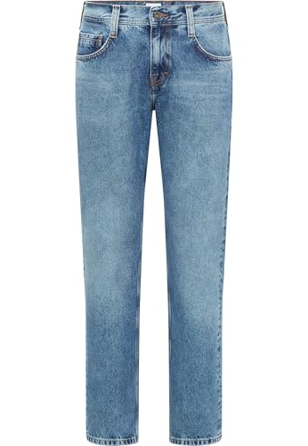 MUSTANG Style Denver Straight Mittelblau 402 von MUSTANG