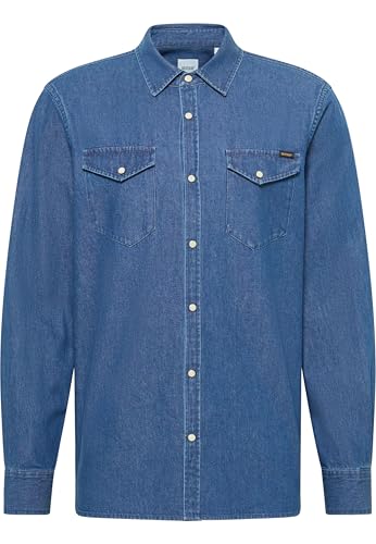 MUSTANG Style Duver Mittelblau 700 von MUSTANG