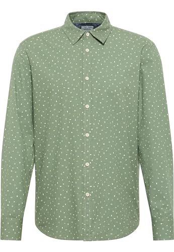 MUSTANG Style Elmore 2411 - AOP On Dark Green 12547 von MUSTANG