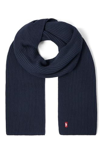 MUSTANG Style Fresno Herrenschal, Dark Sapphire 4136, one Size von MUSTANG