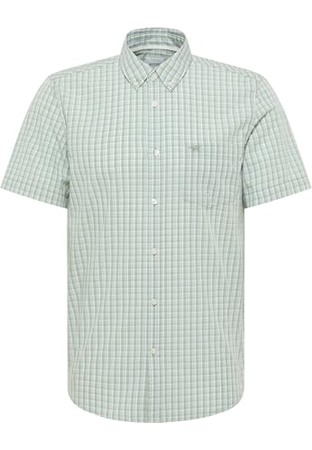 MUSTANG Style Gilroy Green Vichy Check 12738 von MUSTANG