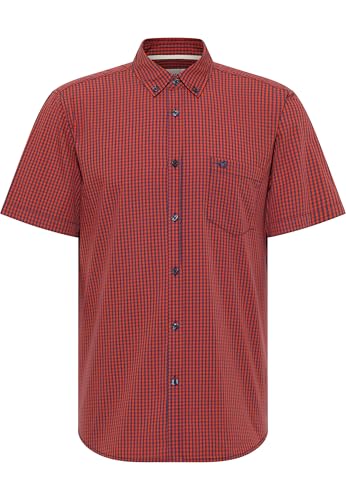 MUSTANG Style Gilroy Ochre Vichy Check 12707 von MUSTANG