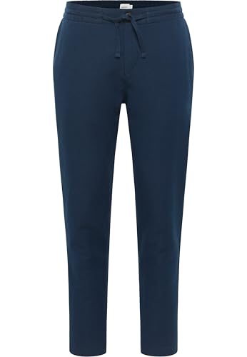 MUSTANG Style Milano Linen Jogger Insignia Blue 5230 von MUSTANG