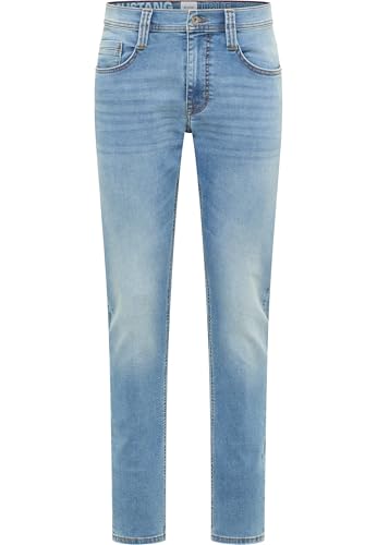 MUSTANG Style Oregon Slim K Mittelblau 303 von MUSTANG