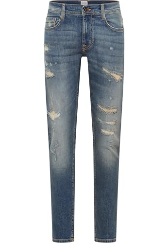 MUSTANG Style Oregon Slim Mittelblau 723 von MUSTANG