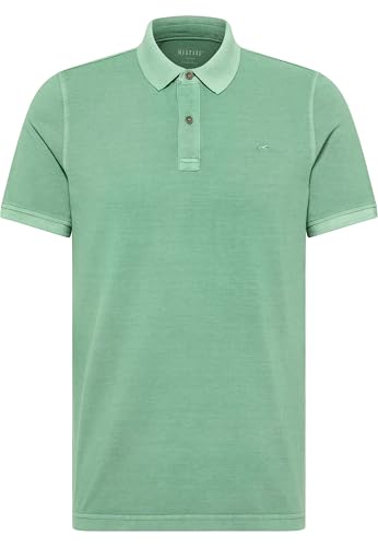 MUSTANG Style Pablo PC Polo Frosty Spruce 6398 MUSTANG Style Pablo PC Polo Frosty Spruce 6398 von MUSTANG