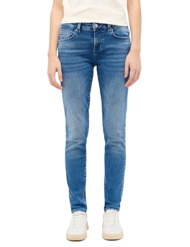 MUSTANG Style Quincy Skinny Mittelblau 542 von MUSTANG