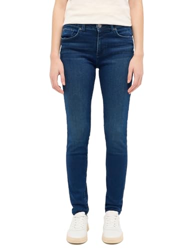 MUSTANG Style Shelby Skinny,Mittelgrau 401,28W / 36L Mittelblau 702 von MUSTANG