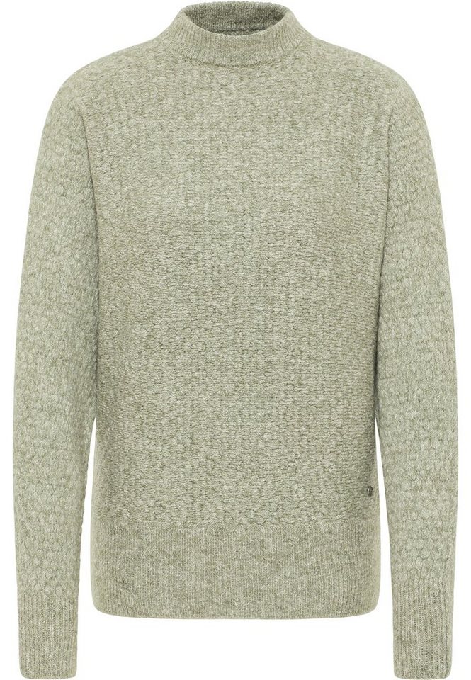 MUSTANG Sweater Style Carla C Structure von MUSTANG