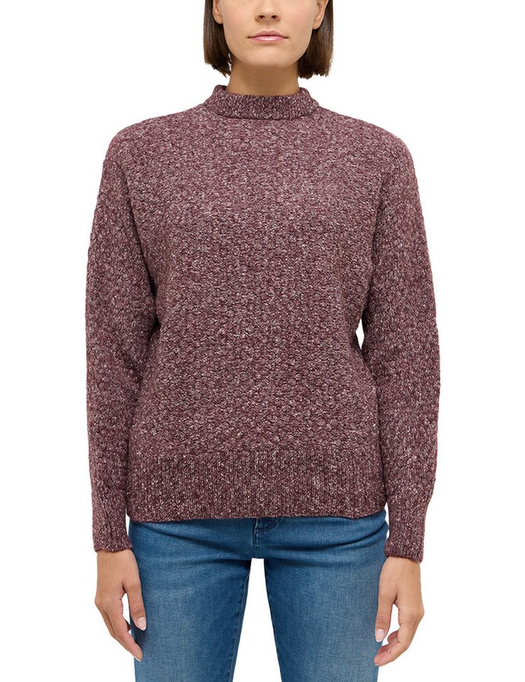 MUSTANG Sweater Damen Style Carla von MUSTANG