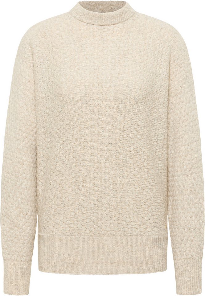 MUSTANG Sweater Damen Style Carla von MUSTANG