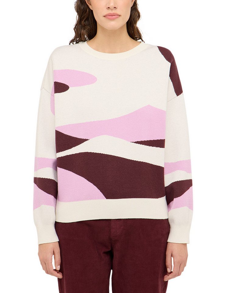 MUSTANG Sweater Damen Style Donna von MUSTANG