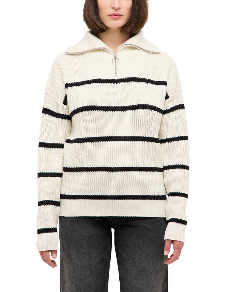 MUSTANG Sweater Damen Style Madera von MUSTANG