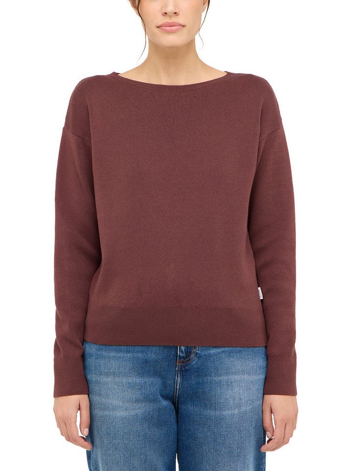 MUSTANG Sweater Damen Style Marianna MUSTANG Sweater Damen Style Marianna von MUSTANG