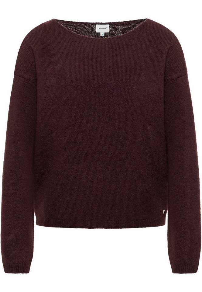 MUSTANG Sweater Damen Style Marianna von MUSTANG