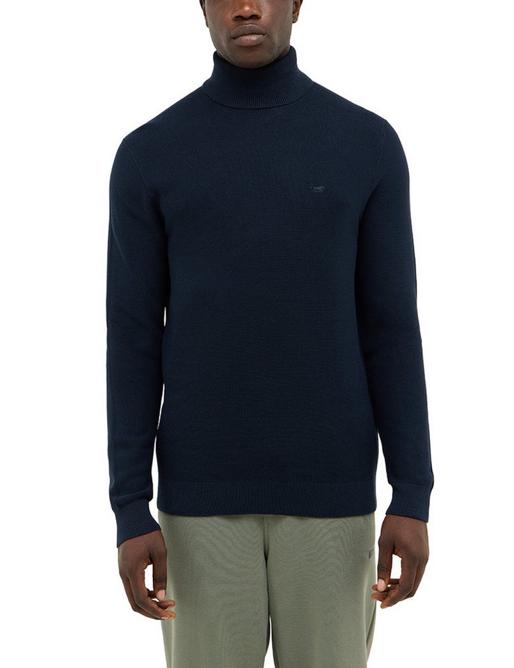 MUSTANG Sweater Herren Style Elgin von MUSTANG