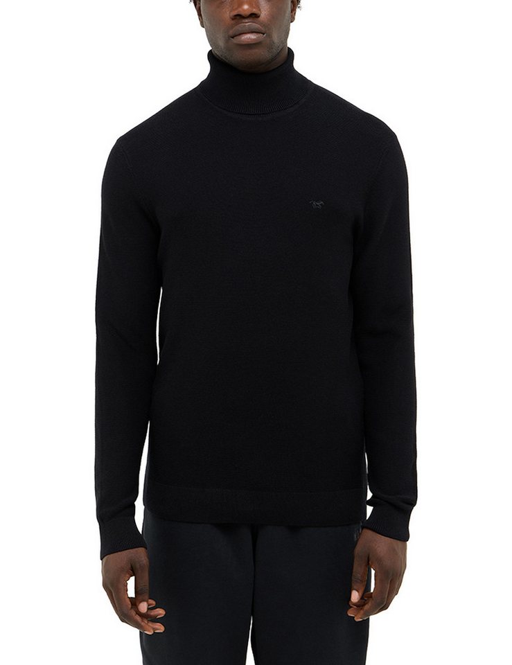 MUSTANG Sweater Herren Style Elgin von MUSTANG