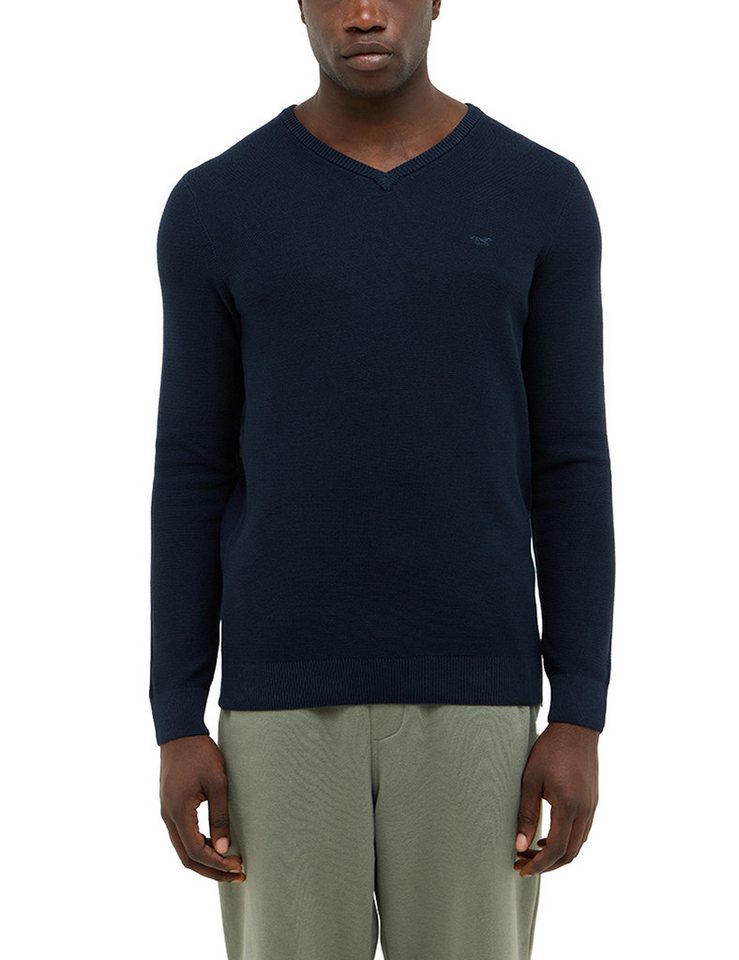 MUSTANG Sweater Herren Style Elko von MUSTANG