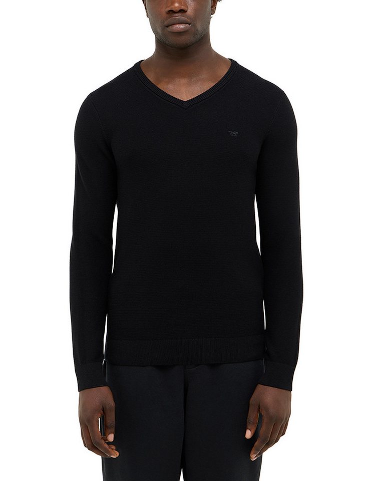 MUSTANG Sweater Herren Style Elko von MUSTANG