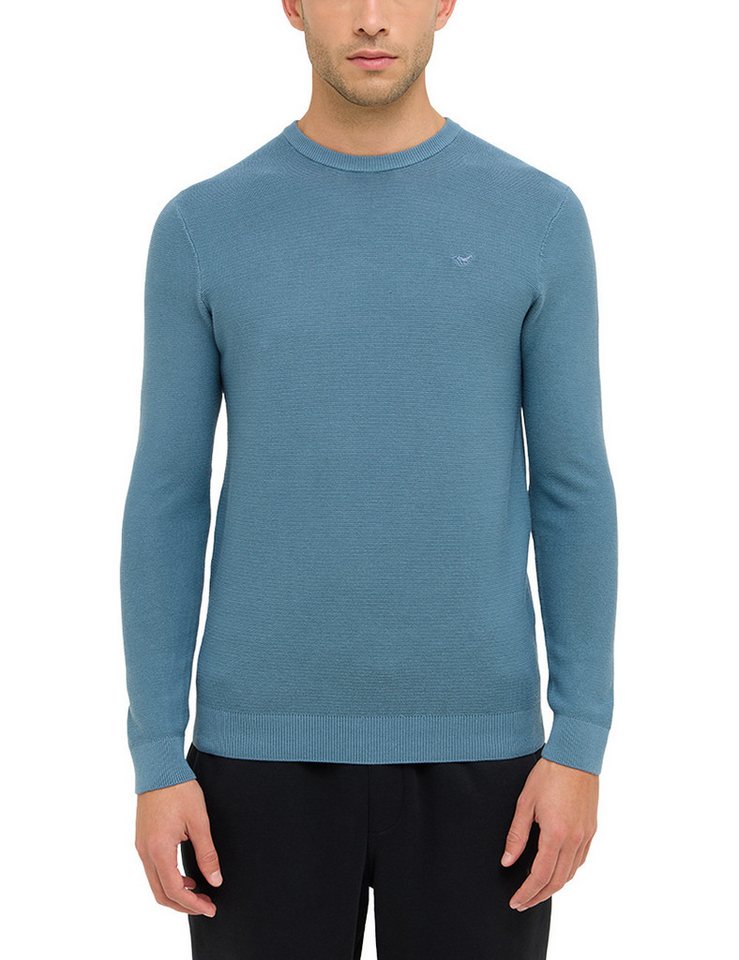 MUSTANG Sweater Herren Style Elliot von MUSTANG