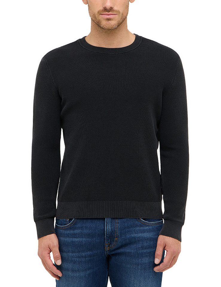 MUSTANG Sweater Herren Style Elliot von MUSTANG