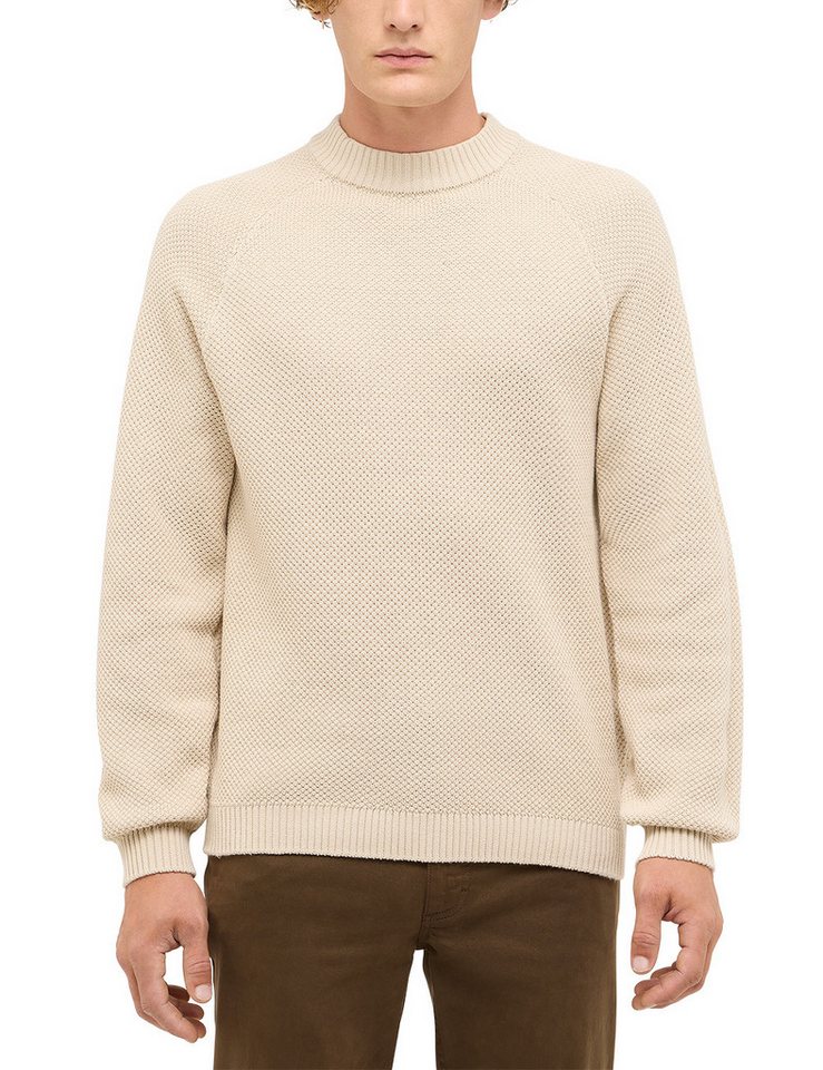 MUSTANG Sweater Herren Style Elwood von MUSTANG