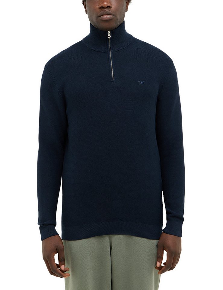 MUSTANG Sweater Herren Style Everett von MUSTANG