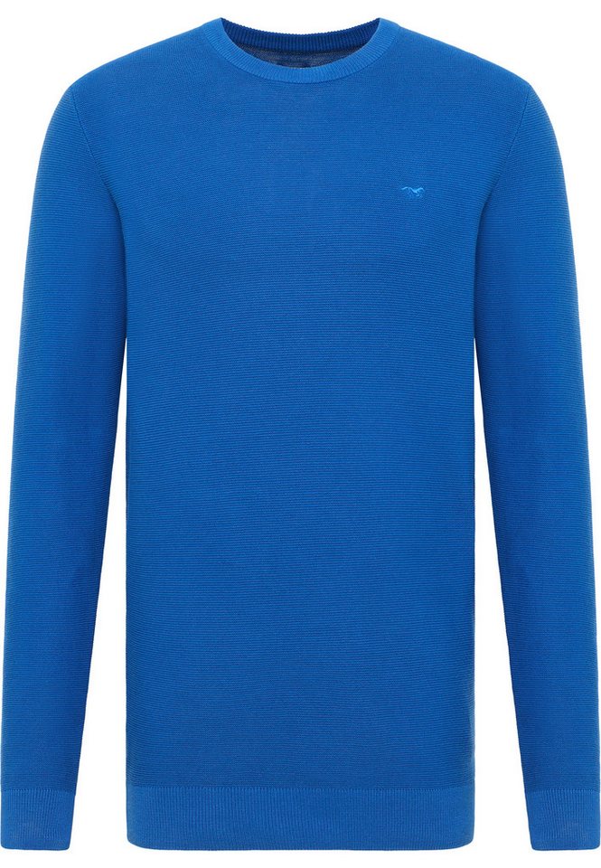 MUSTANG Sweater Herren Style Elliot von MUSTANG