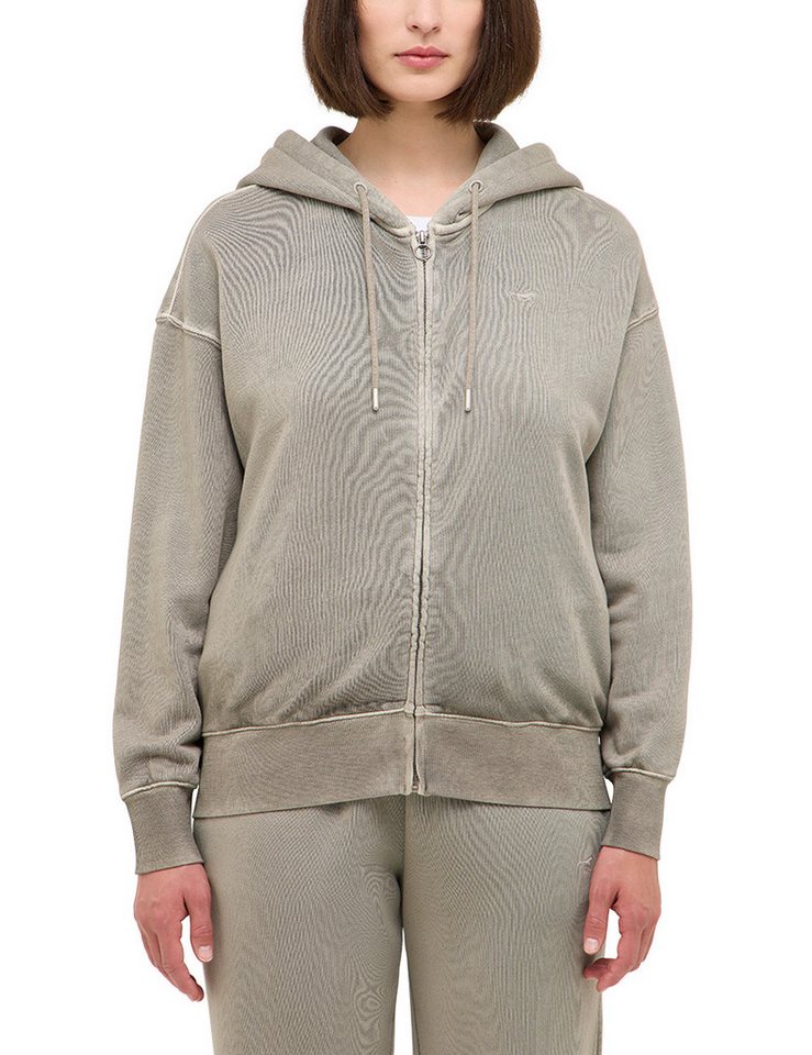 MUSTANG Sweatjacke Damen Style Rochelle von MUSTANG