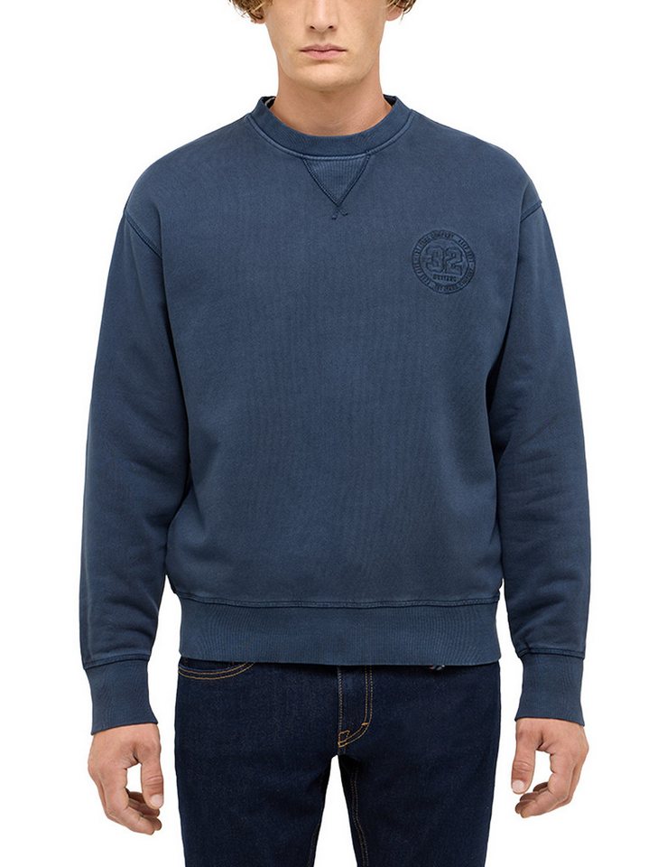 MUSTANG Sweatshirt Herren Style Auburn von MUSTANG