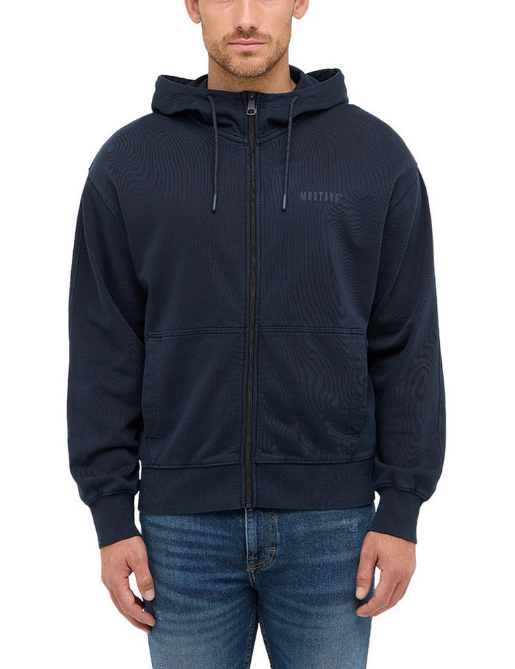 MUSTANG Sweatshirt Herren Style Brighton von MUSTANG