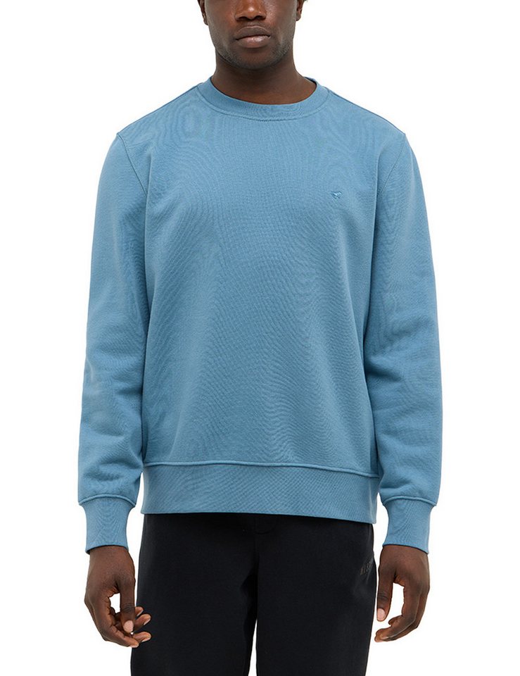 MUSTANG Sweatshirt Herren Style Clio von MUSTANG