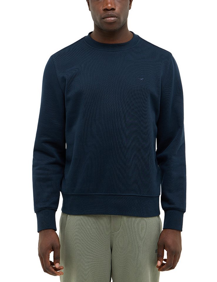 MUSTANG Sweatshirt Herren Style Clio von MUSTANG