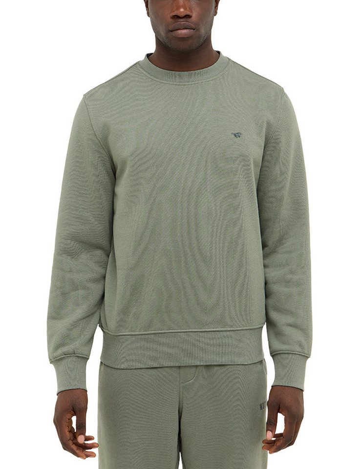 MUSTANG Sweatshirt Herren Style Clio von MUSTANG