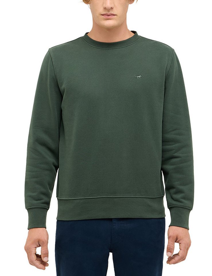 MUSTANG Sweatshirt Herren Style Clio von MUSTANG