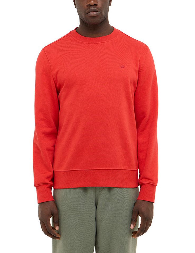 MUSTANG Sweatshirt Herren Style Clio von MUSTANG