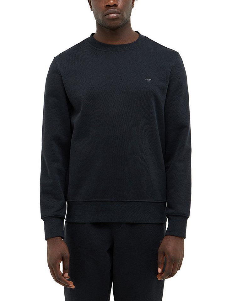 MUSTANG Sweatshirt Herren Style Clio von MUSTANG