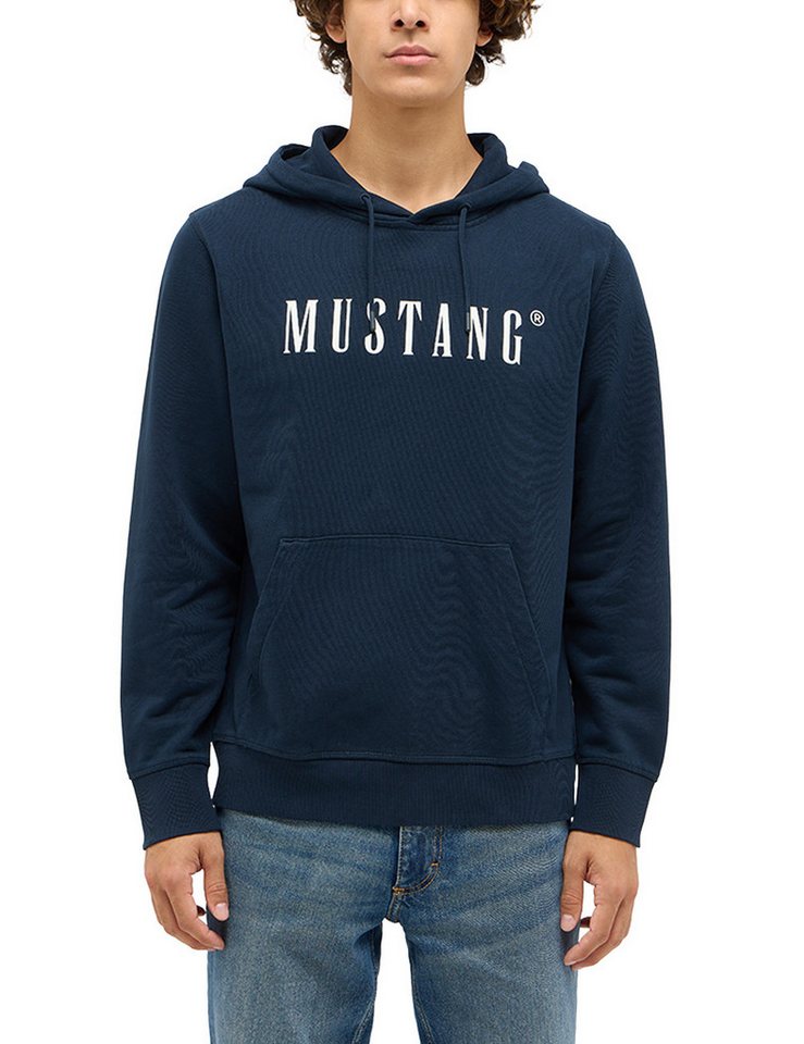 MUSTANG Sweatshirt Herren Style Bronson von MUSTANG