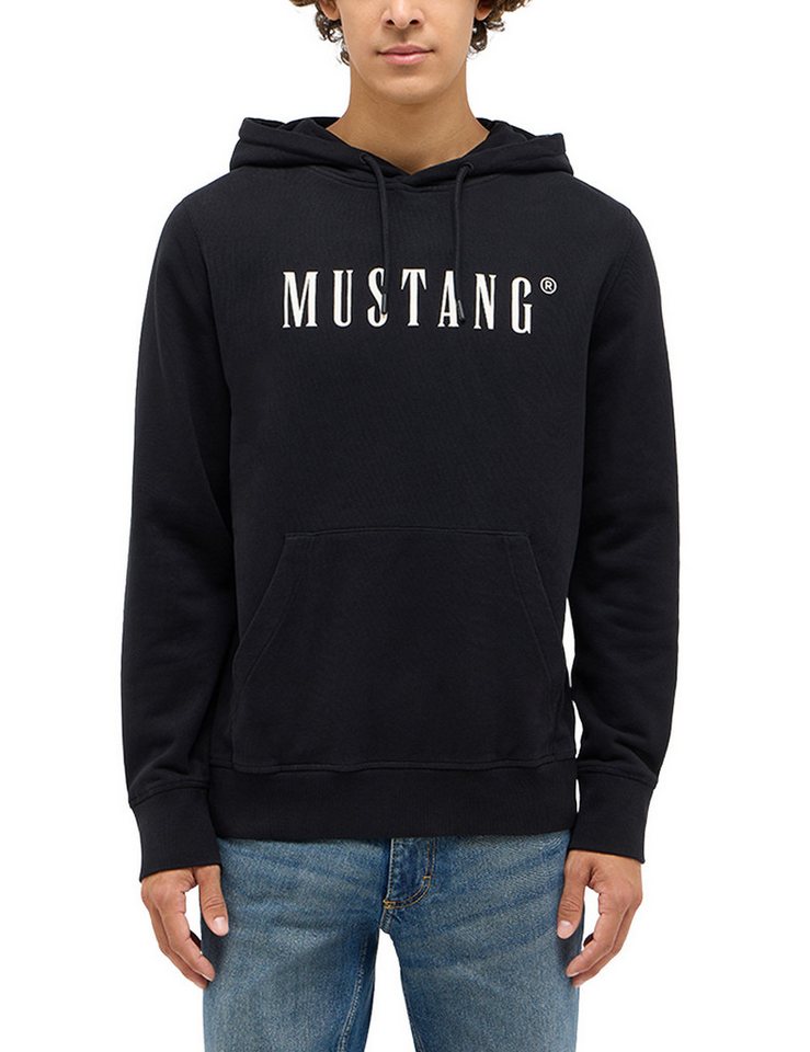 MUSTANG Sweatshirt Herren Style Bronson von MUSTANG