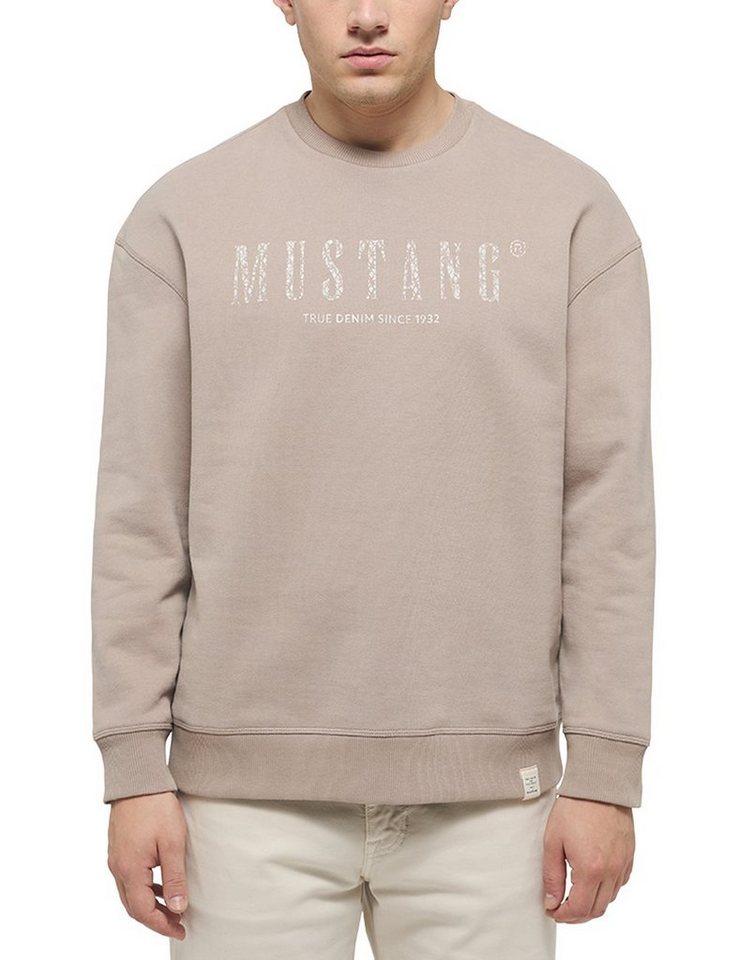 MUSTANG Sweatshirt Style Ben Modern CN von MUSTANG