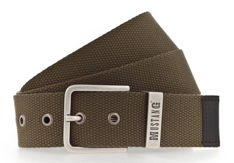 MUSTANG Synthetikgürtel von MUSTANG