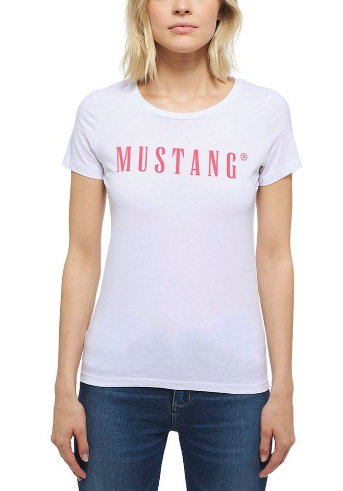 MUSTANG T-Shirt Alina von MUSTANG