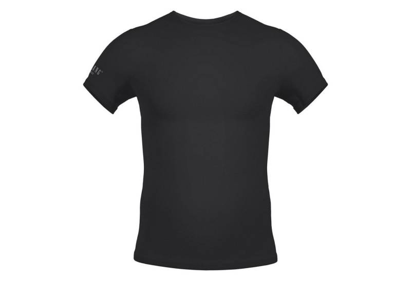 MUSTANG T-Shirt Basic Lounge Shirt Unterhemd Unterwäsche (Packung, 1-tlg) OEKO-TEX® zertifiziert - zeitloses Design - klassischer Basic-Look von MUSTANG