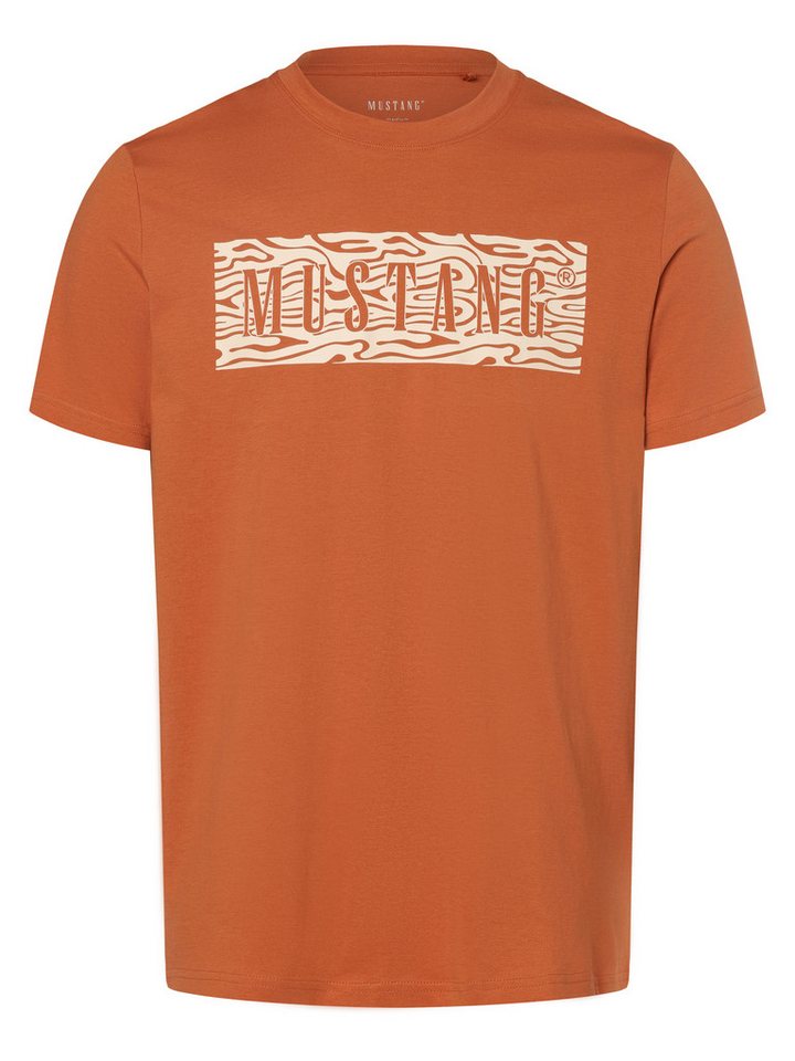MUSTANG T-Shirt Style Austin MUSTANG T-Shirt Style Austin von MUSTANG